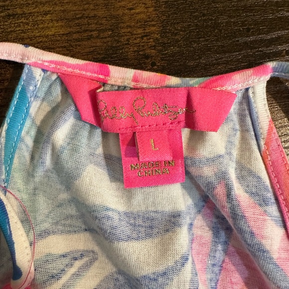 NWT• Lilly Pulitzer Evalyn Swing Dress - Picture 12 of 12